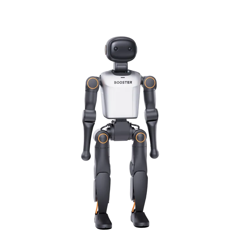 Booster K1, robot humanoïde compact