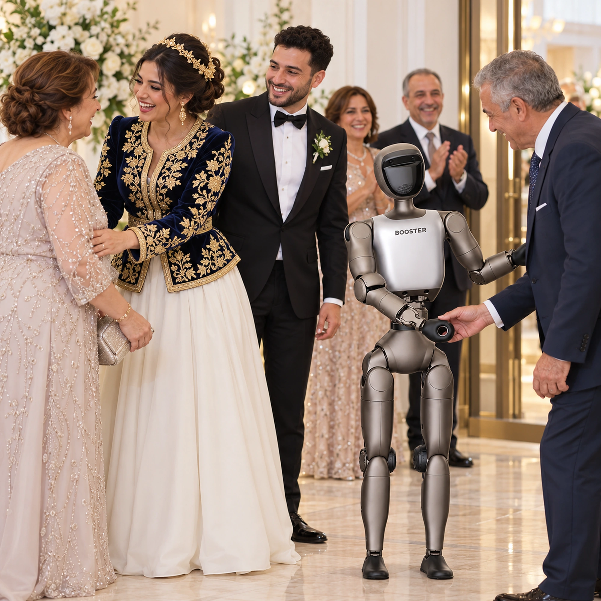 Mariage algérien