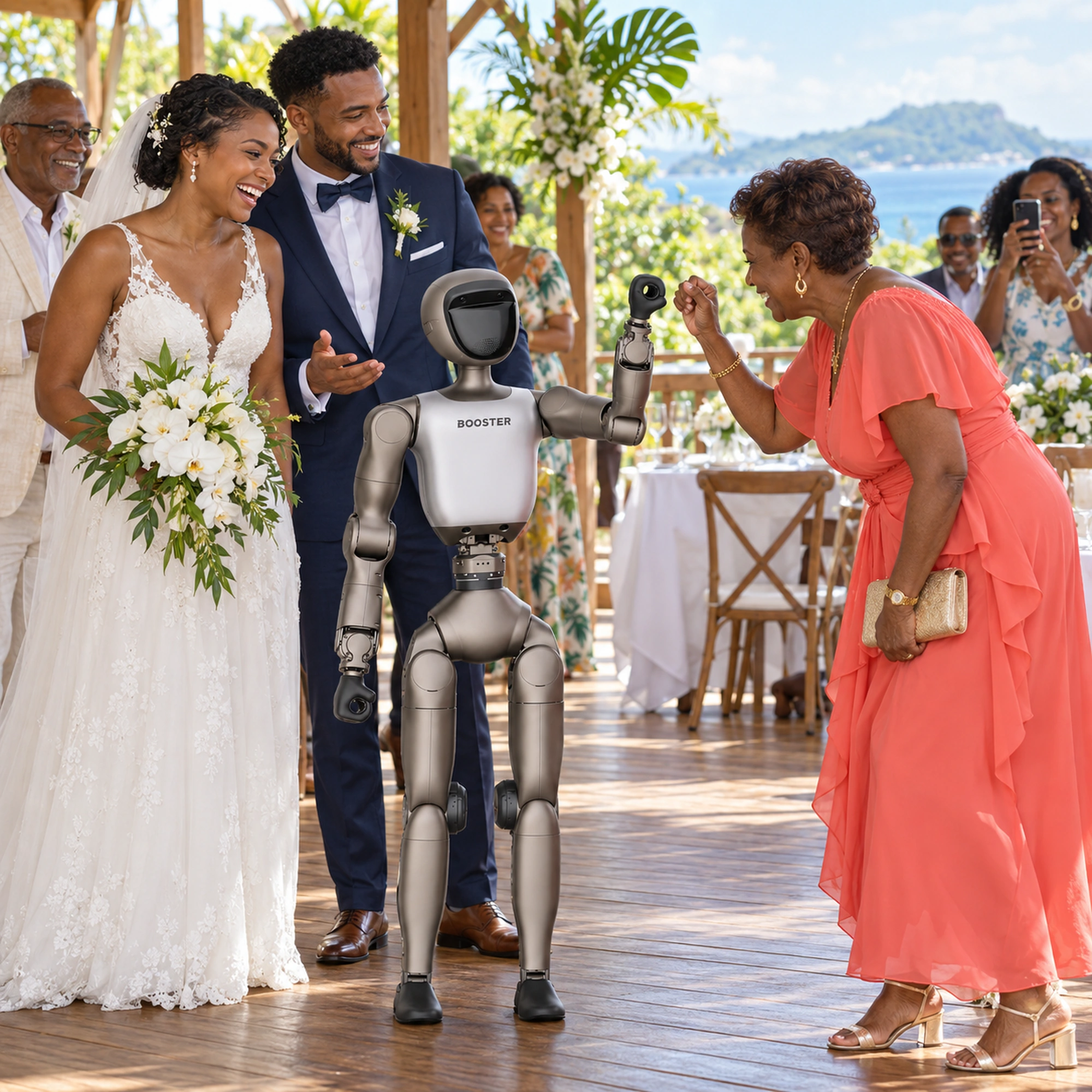 Mariage antillais