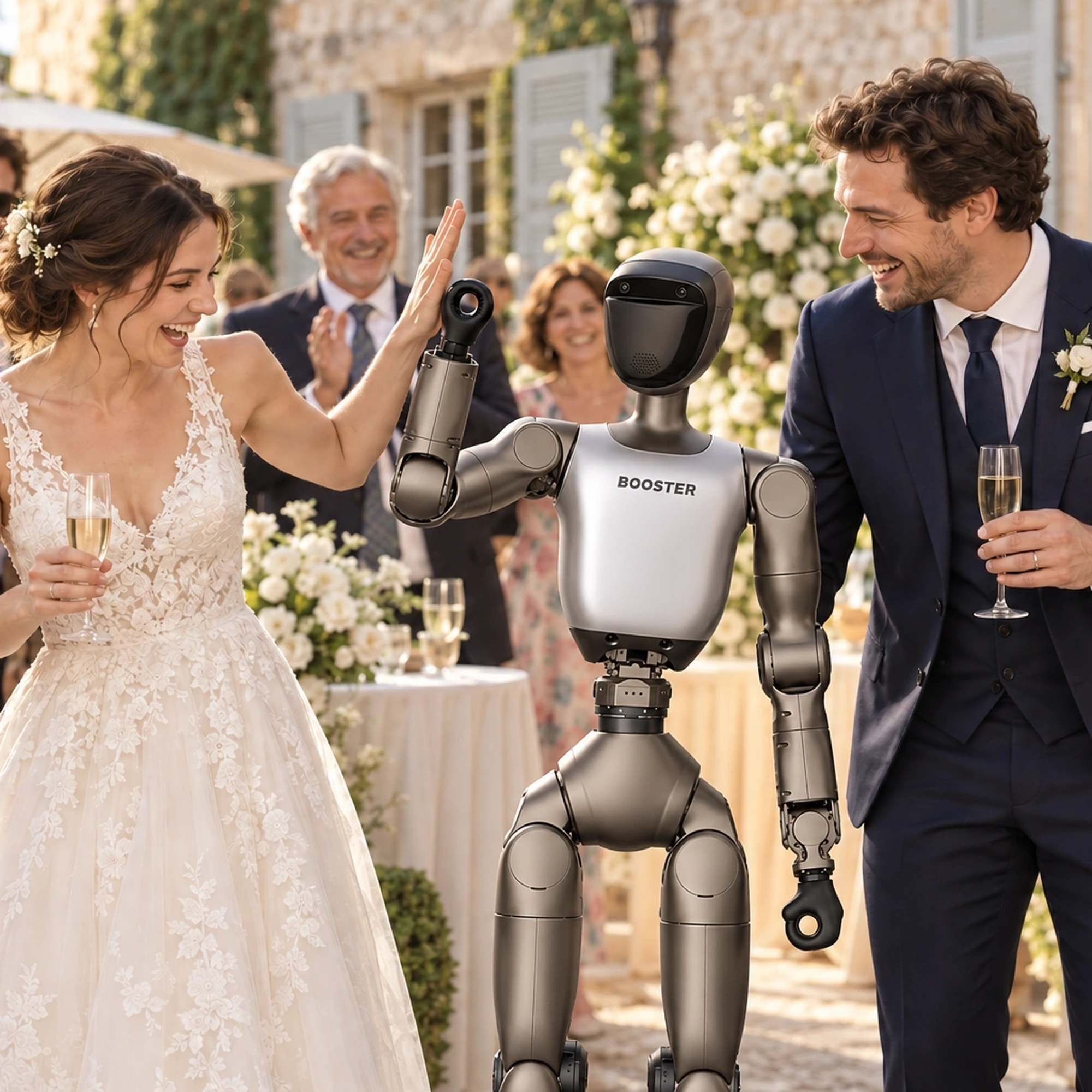 Mariage français classique