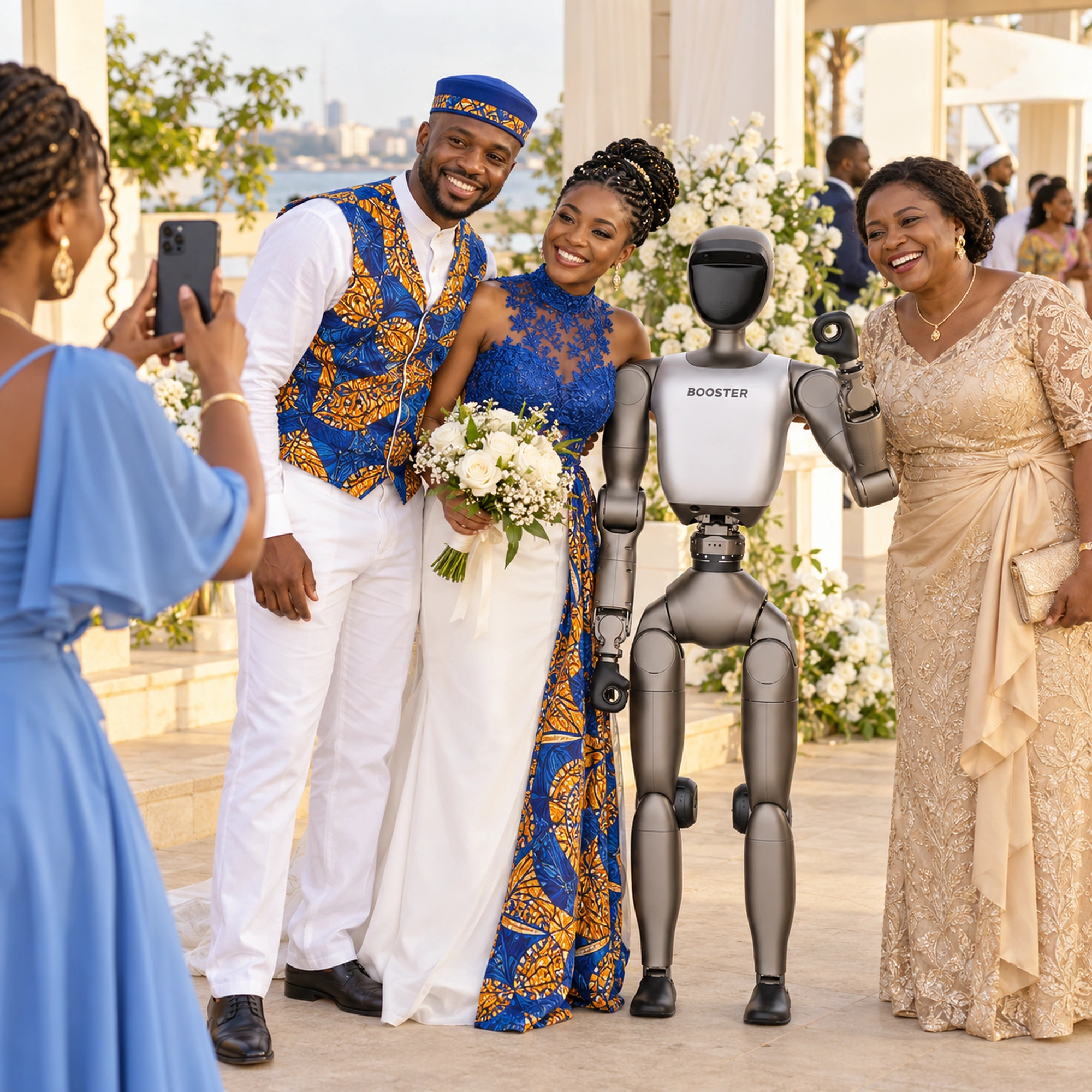 Mariage guinéen