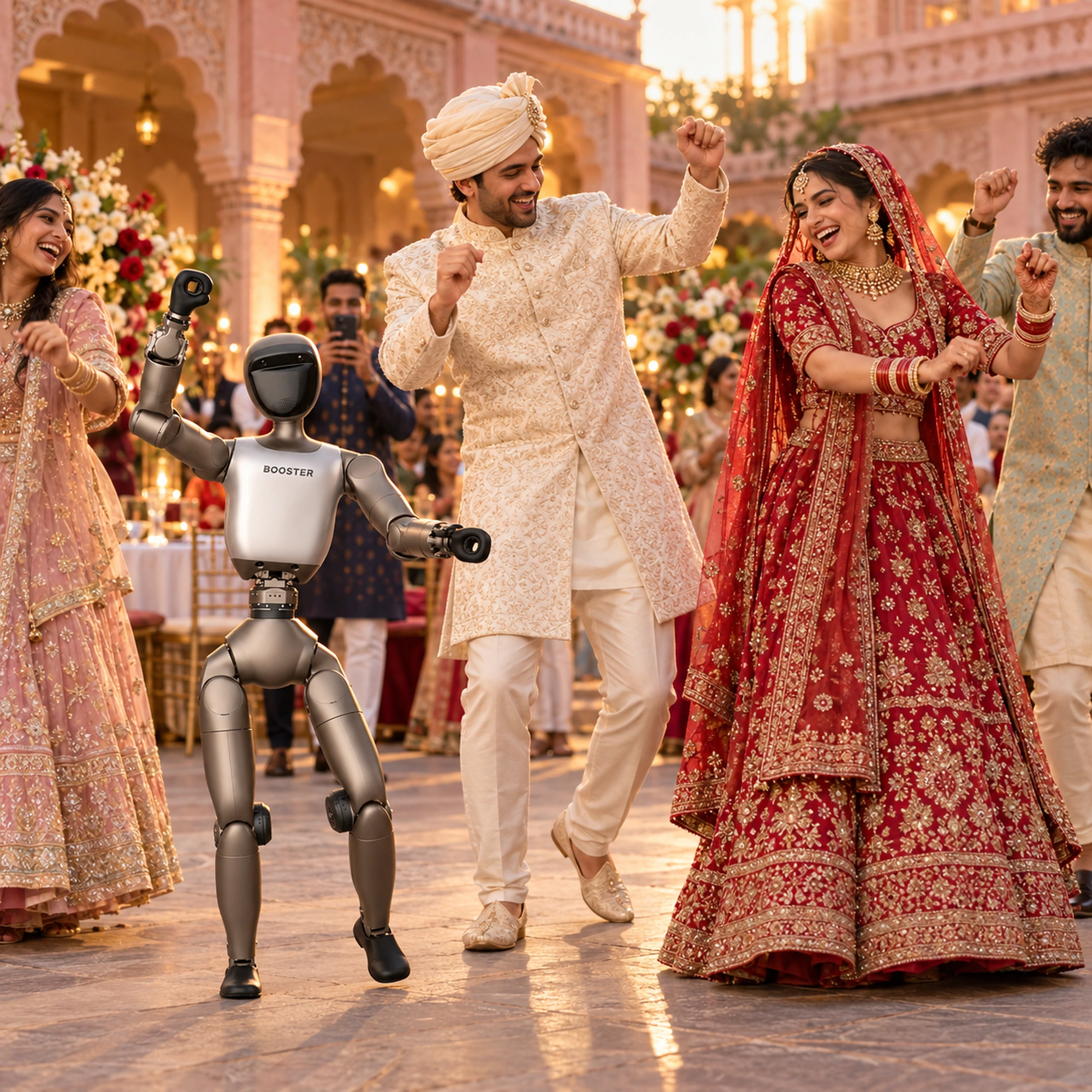 Mariage indien du nord