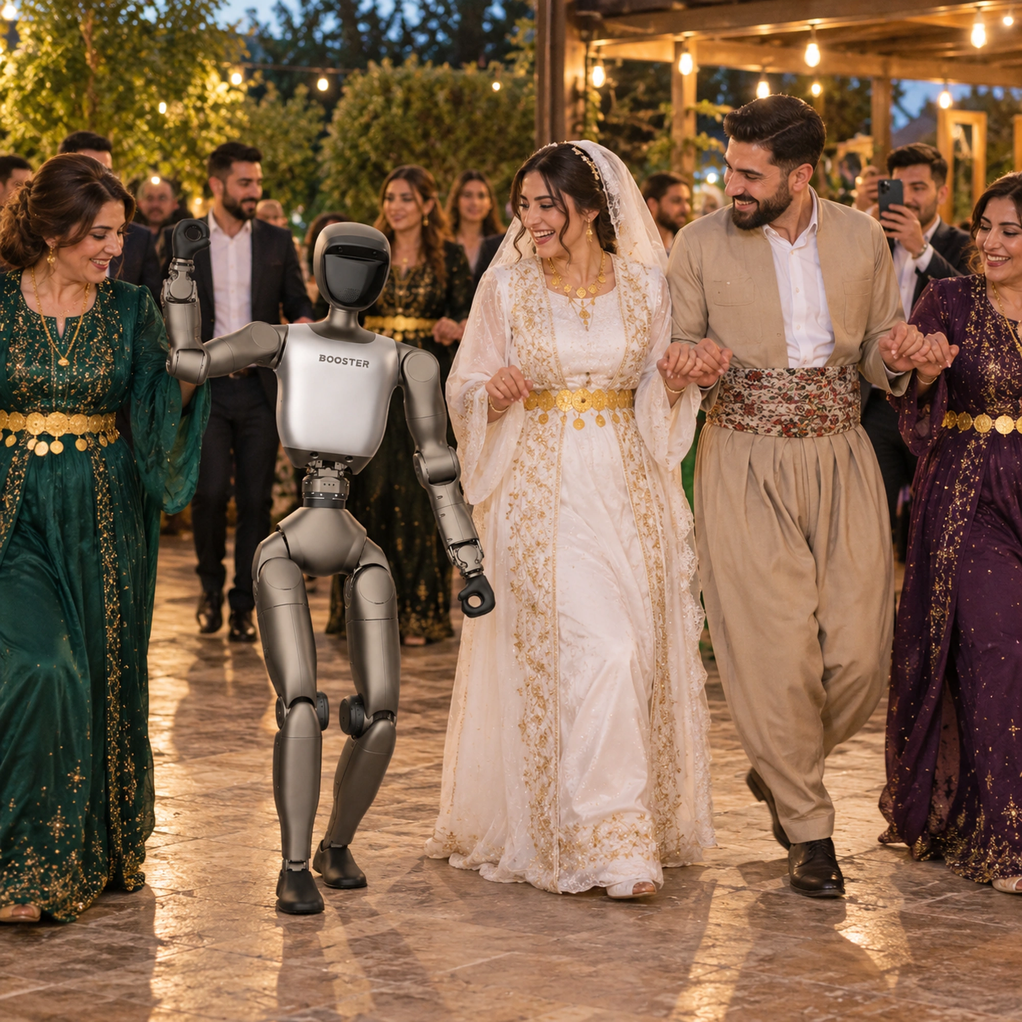 Mariage kurde