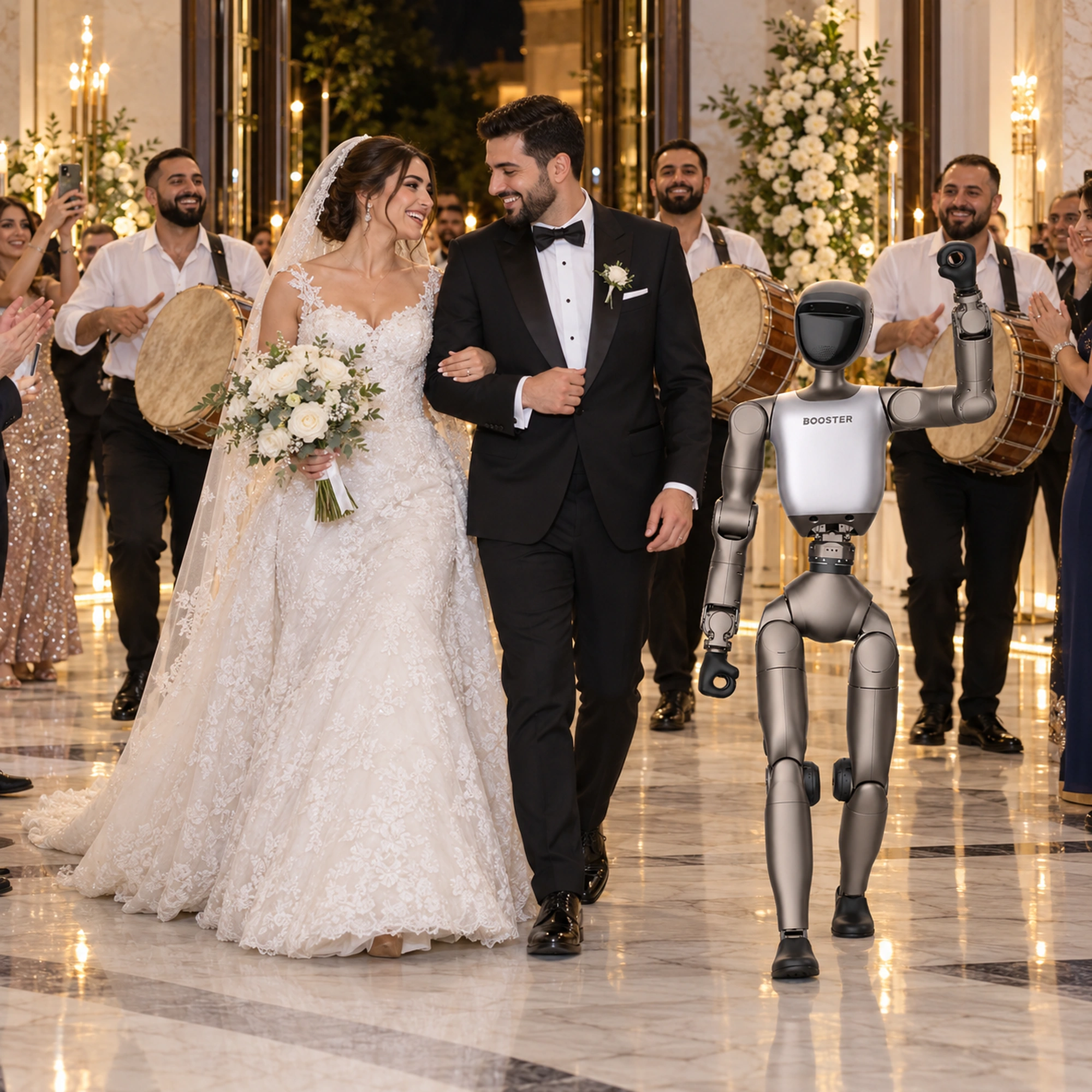 Mariage libanais