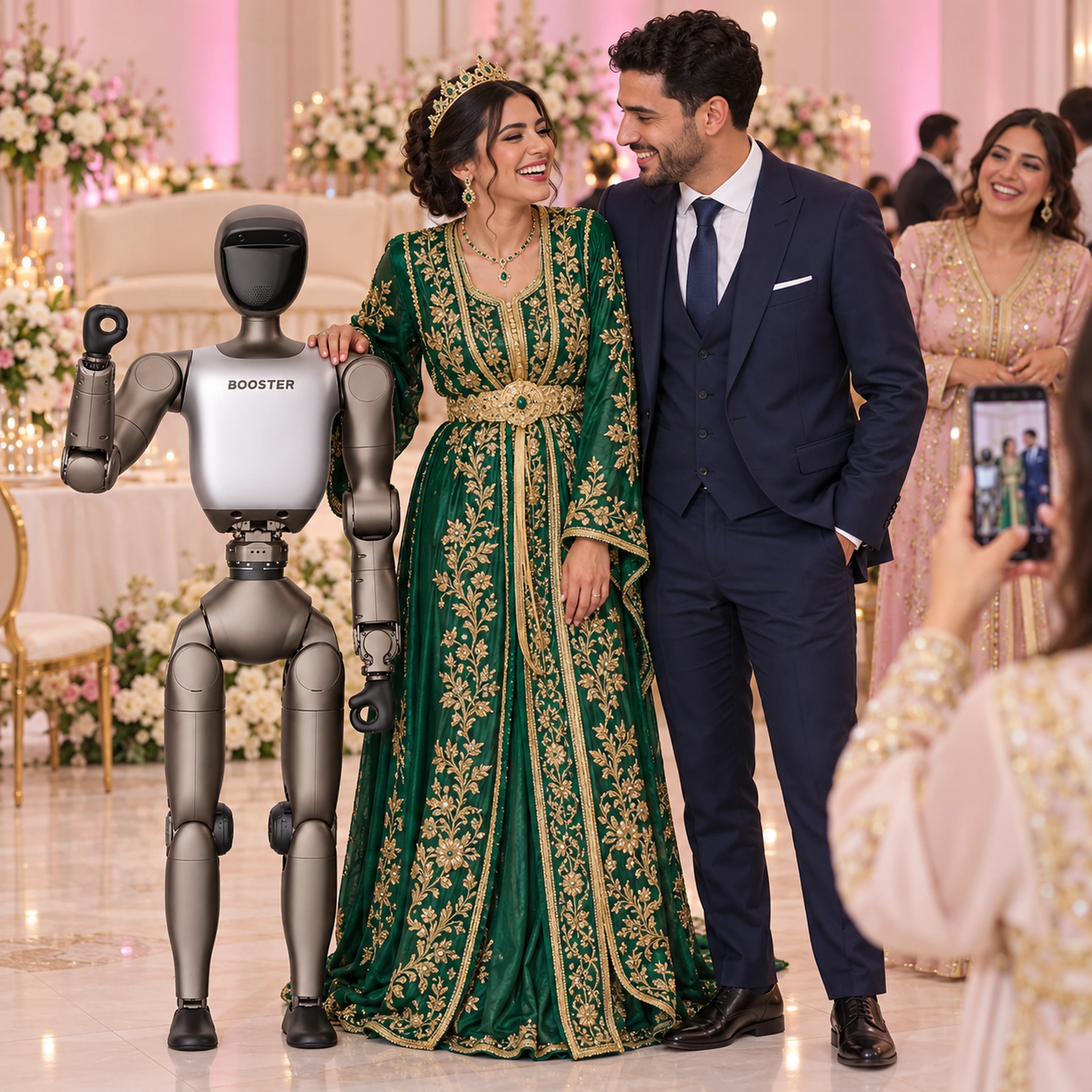 Mariage marocain