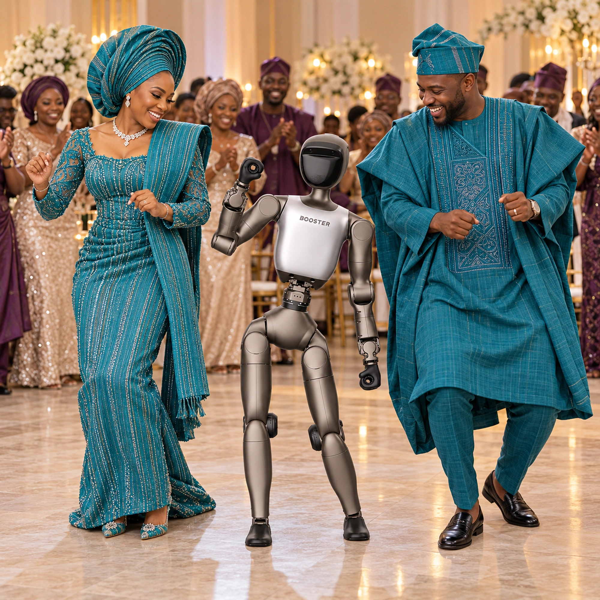 Mariage nigérian yoruba